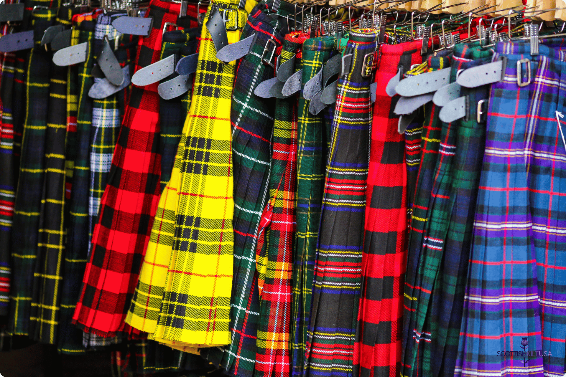 Scottish Kilt Usa
