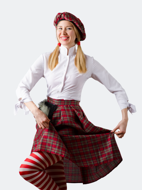 Scottish Kilt Usa